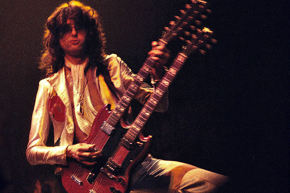 Jimmy Page Net Worth: How rich is Jimmy Page?