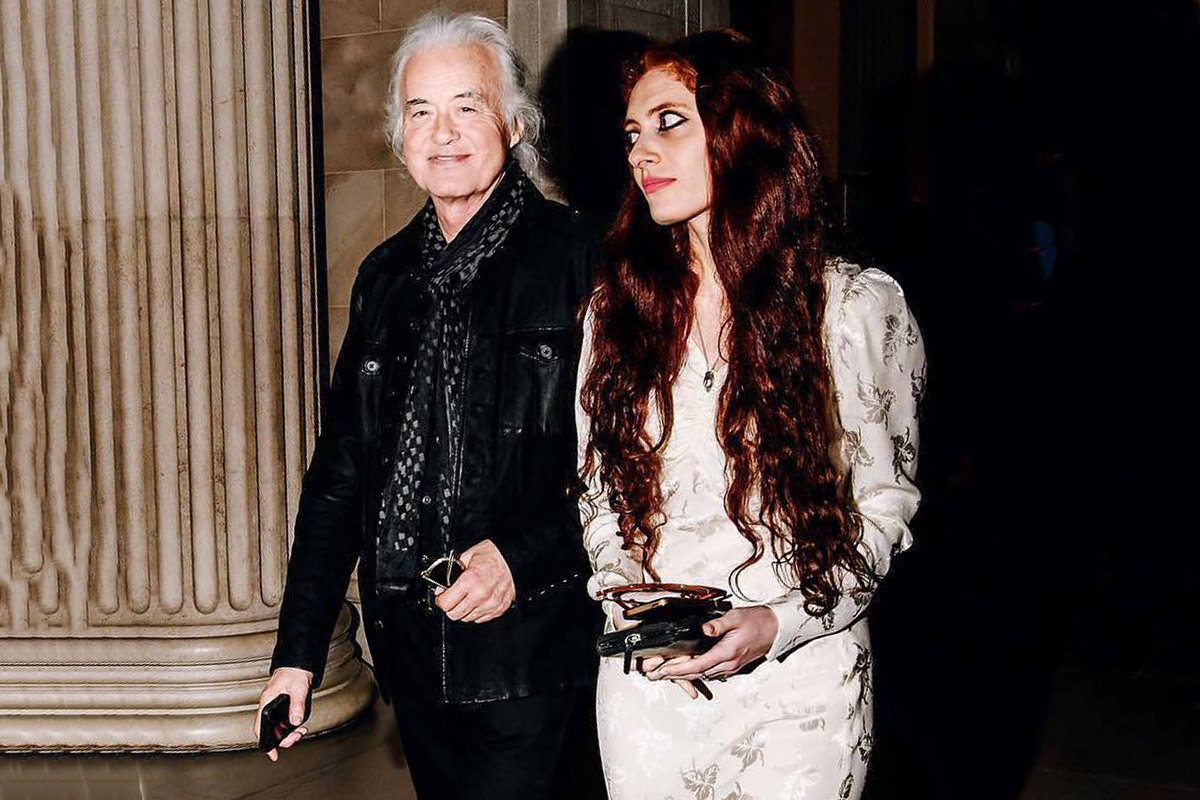 Scarlett Sabet: Who is Jimmy Page’s current partner?