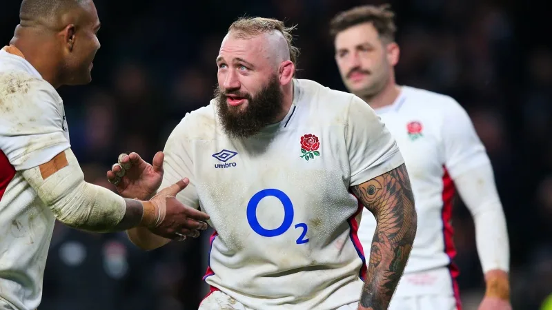Joe Marler Weight, Family, Book, Podcast, Position, Age, Team