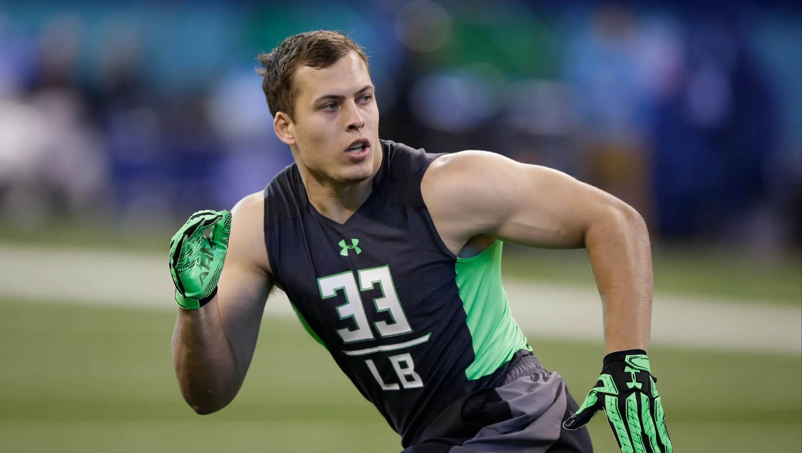 Joe Schobert Height: How tall is Joe Schobert?
