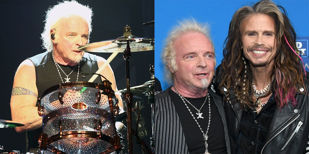 Joey Kramer parents: Meet Doris Kramer & Mickey Kramer