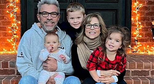 John J. York Children Meet Schyler York and Rory York