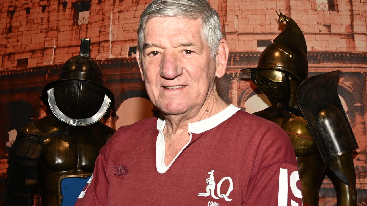 John McDonald: Queensland’s first State of Origin coach dies aged 79