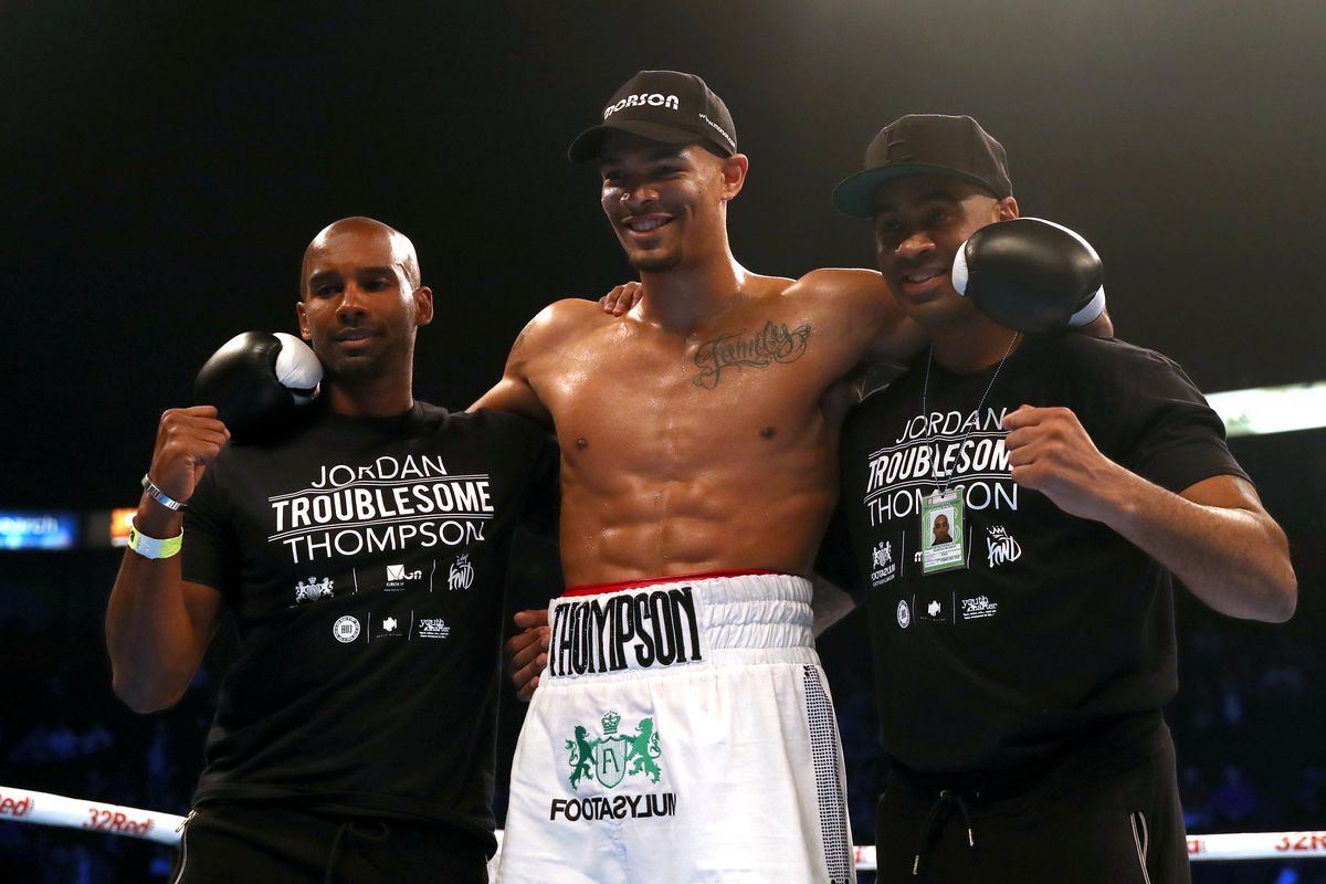Jordan Thompson (Boxer) Girlfriend: Is Jordan Thompson In A Relationship?