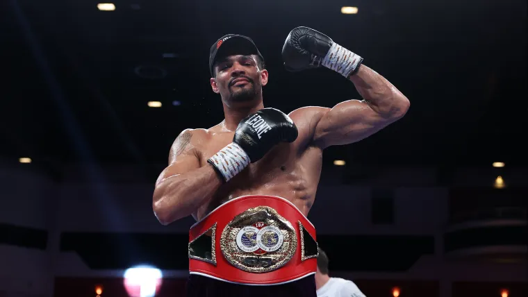 Jordan Thompson (Boxer) Children: Does Jordan Thompson Have Kids?