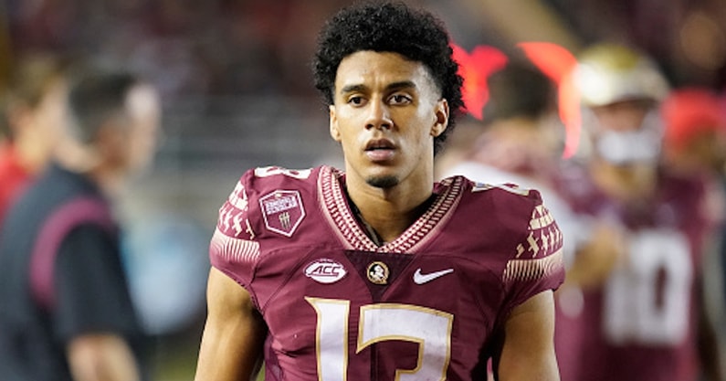 Meet Jordan Travis: The Former Florida State QB selected as 5th-round pick by the Jets