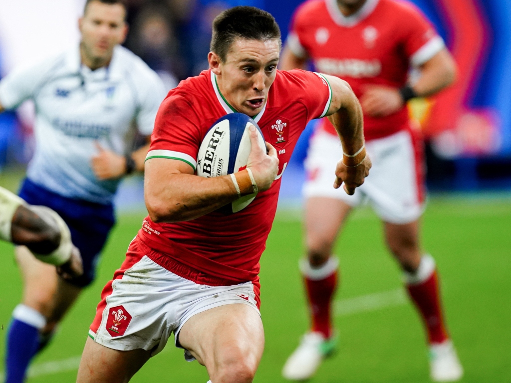 Josh Adams (Rugby) Stats, College, Weight, Age, Nationality, Wikipedia