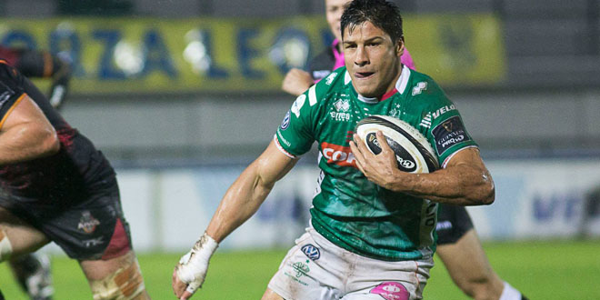 Juan Ignacio Brex Height: How Tall Is Juan Ignacio Brex?