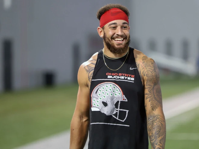 Julian Fleming NFL Draft, 40 Time, Instagram, Age, High School, Weight