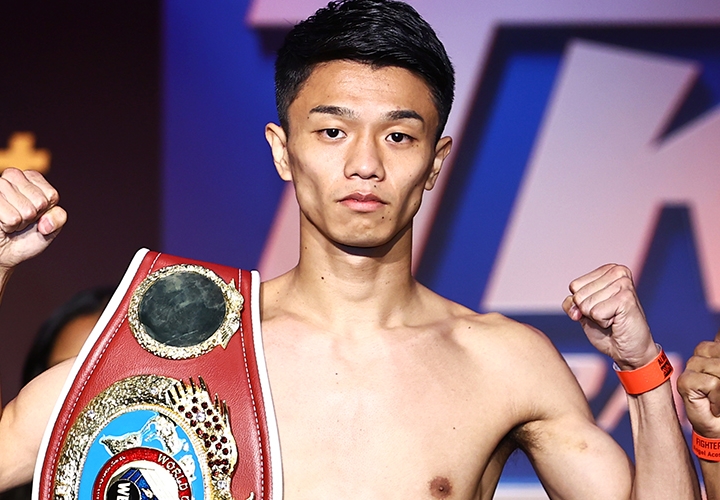 Junto Nakatani Next Fight, Brother, Weight, Age, Instagram, Nationality