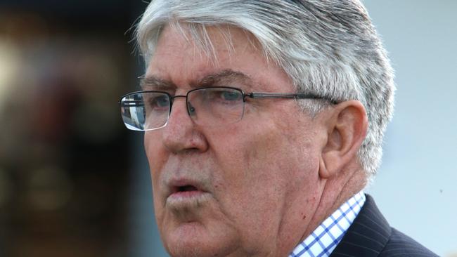 Kevin Byrne: Former Cairns Regional Council mayor passes away