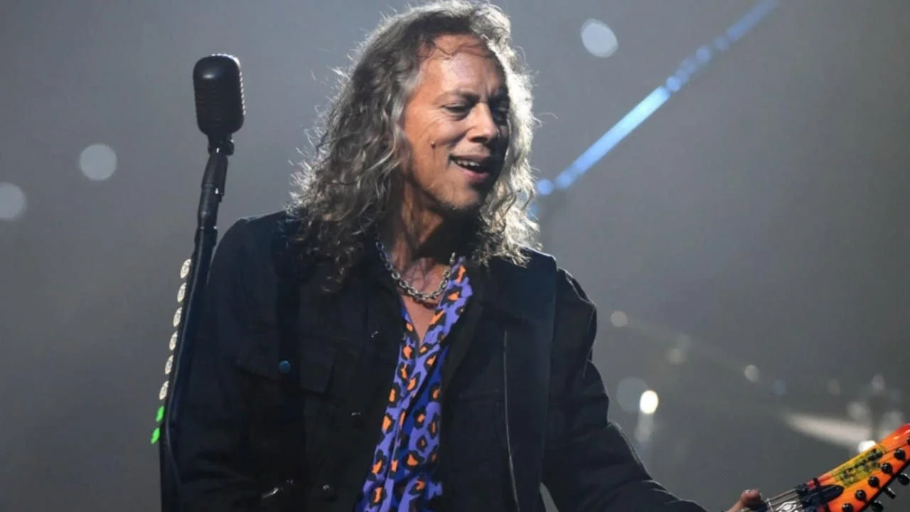 Kirk Hammett Age, Height, Songs, Music Group, Education, Family