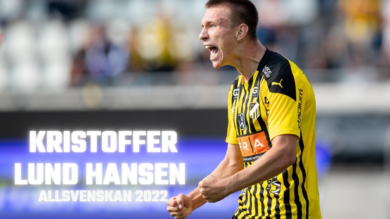 Kristoffer Lund Hansen FIFA 23, Transfermarkt, Age, Height, Number