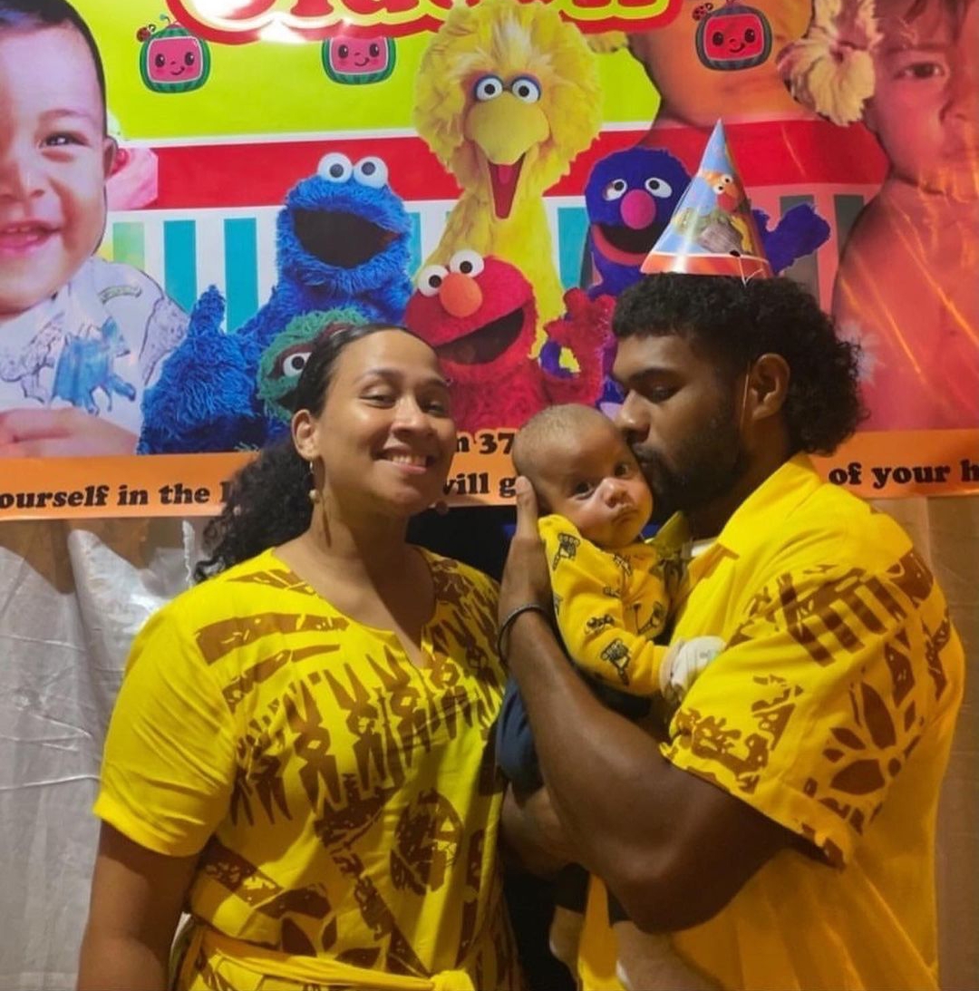 Simione Kuruvoli Wife: Is Simione Kuruvoli Married?