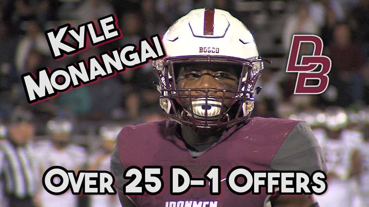 Kyle Monangai Net Worth: How Much Is Kyle Monangai Worth?