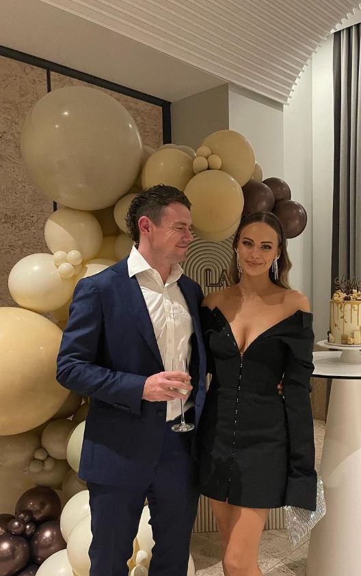 Lachie Neale Wife: Meet Julie Neale