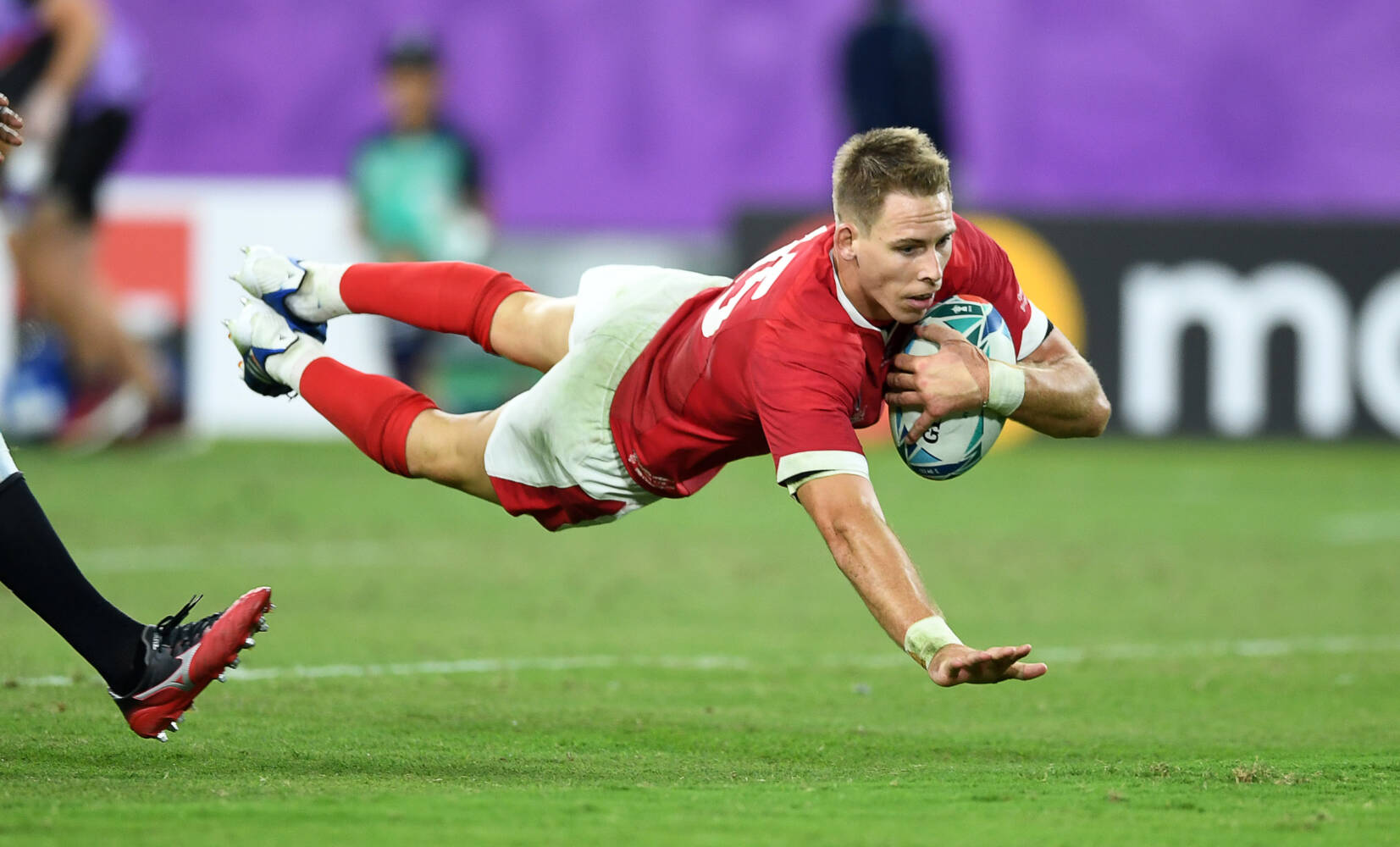 Liam Williams (Rugby) Net Worth: How Much Is Liam Williams Worth?