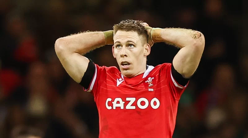 Liam Williams (Rugby) Brother, Weight, Nationality, Age, Position