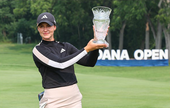 Linn Grant Age, World Ranking, College, Instagram, Family, Nationality