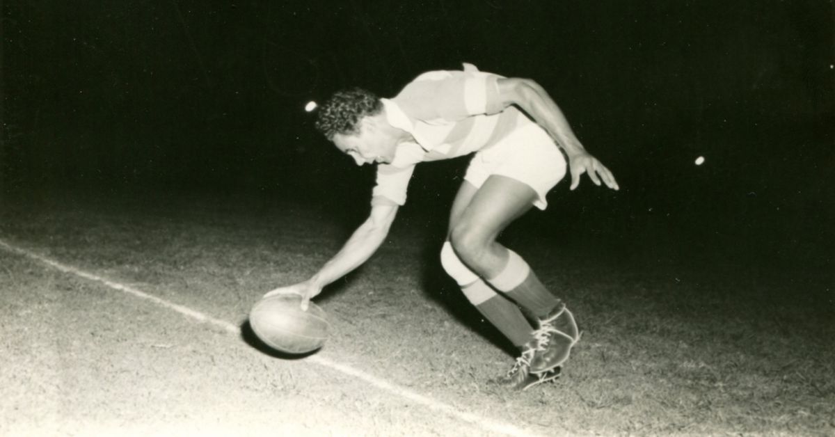 Lionel Morgan (rugby) net worth at death