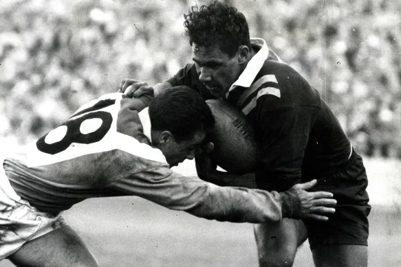 Lionel Morgan (rugby) wife: Who is Laura Morgan?