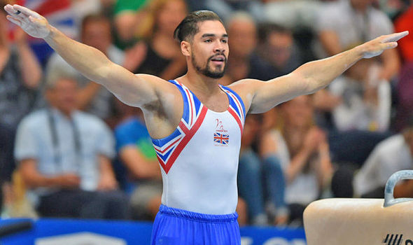 What is Louis Smith famous for? Was Louis Smith on Strictly Come Dancing?
