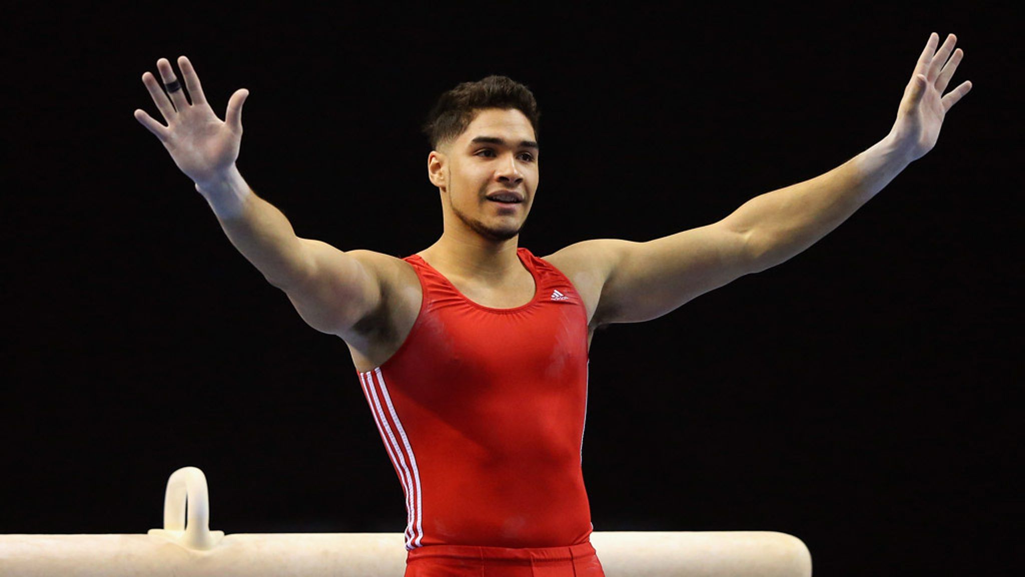 Louis Smith (Gymnast) Wife: Is Louis Smith married?