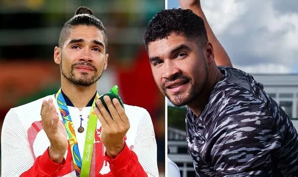 Louis Smith (Gymnast) Medals, Retired, Weight, Club, Instagram