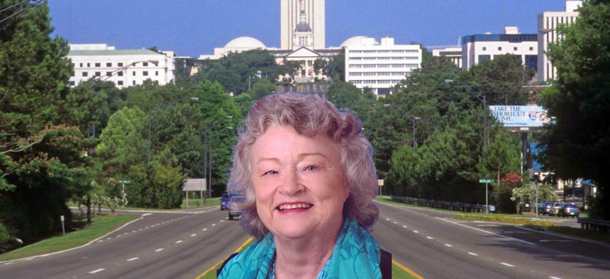Lucy Morgan: Florida icon and Pulitzer Prize winner dies at 82