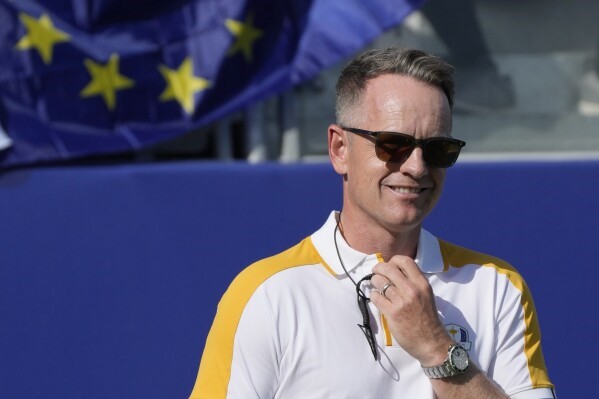Luke Donald Career Earning, World Ranking, Major Wins, Ryder Cup Team