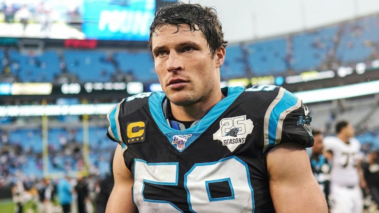 Luke Kuechly Parents: Meet Tom Kuechly and Eileen Kuechly