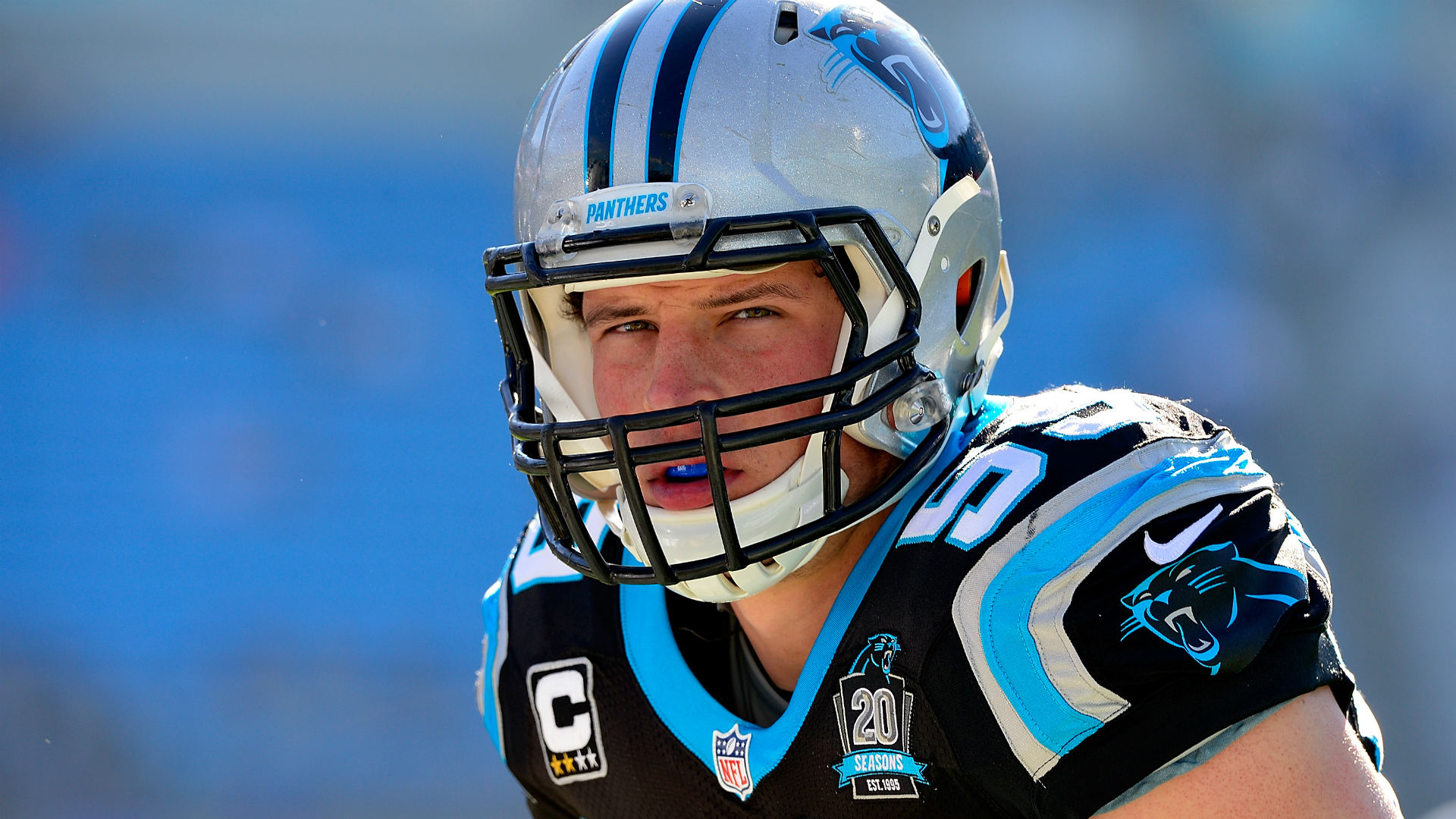 Luke Kuechly age: How old is Luke Kuechly?