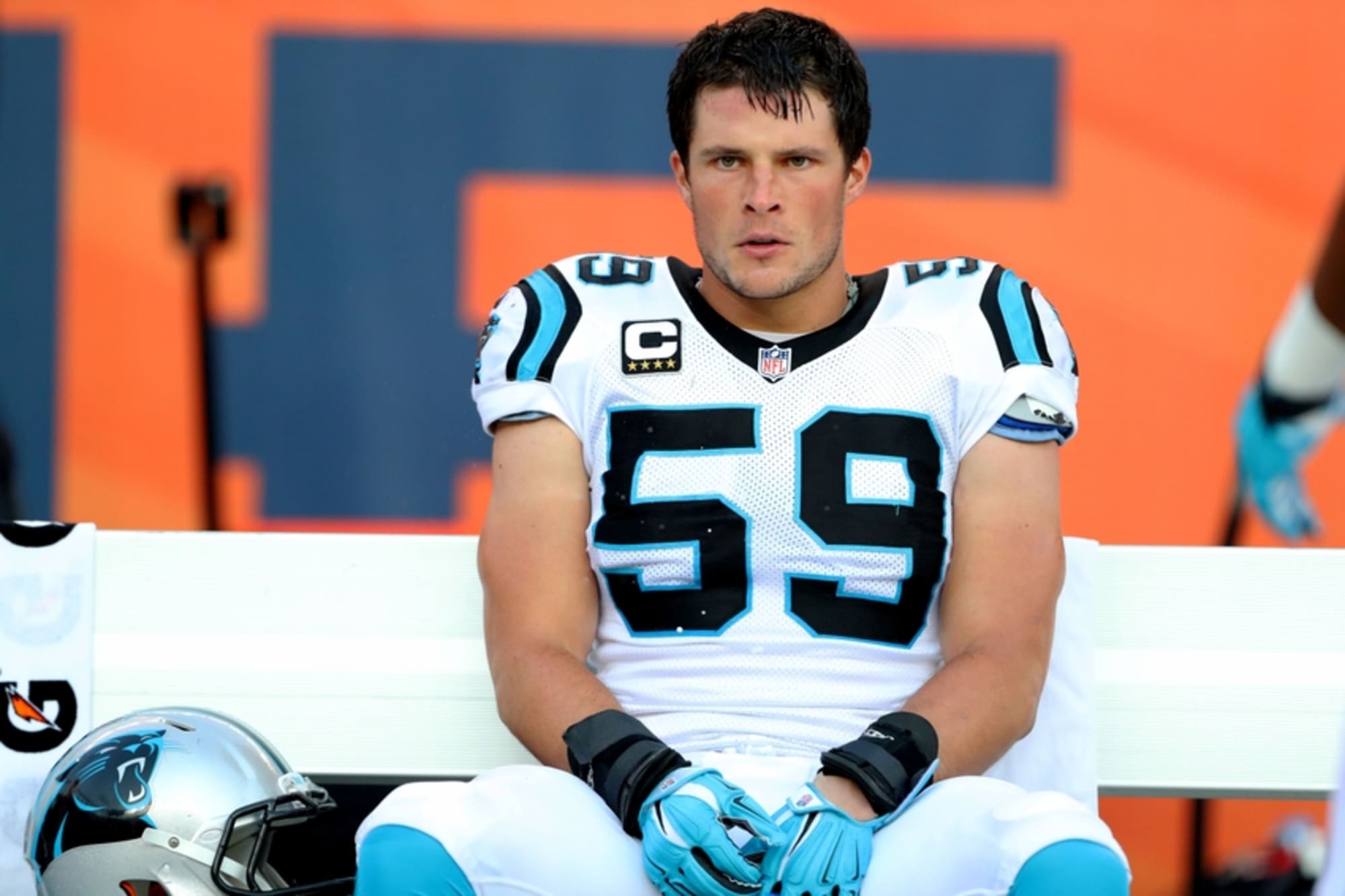 Luke Kuechly Wife: Who is Shannon Reilly?