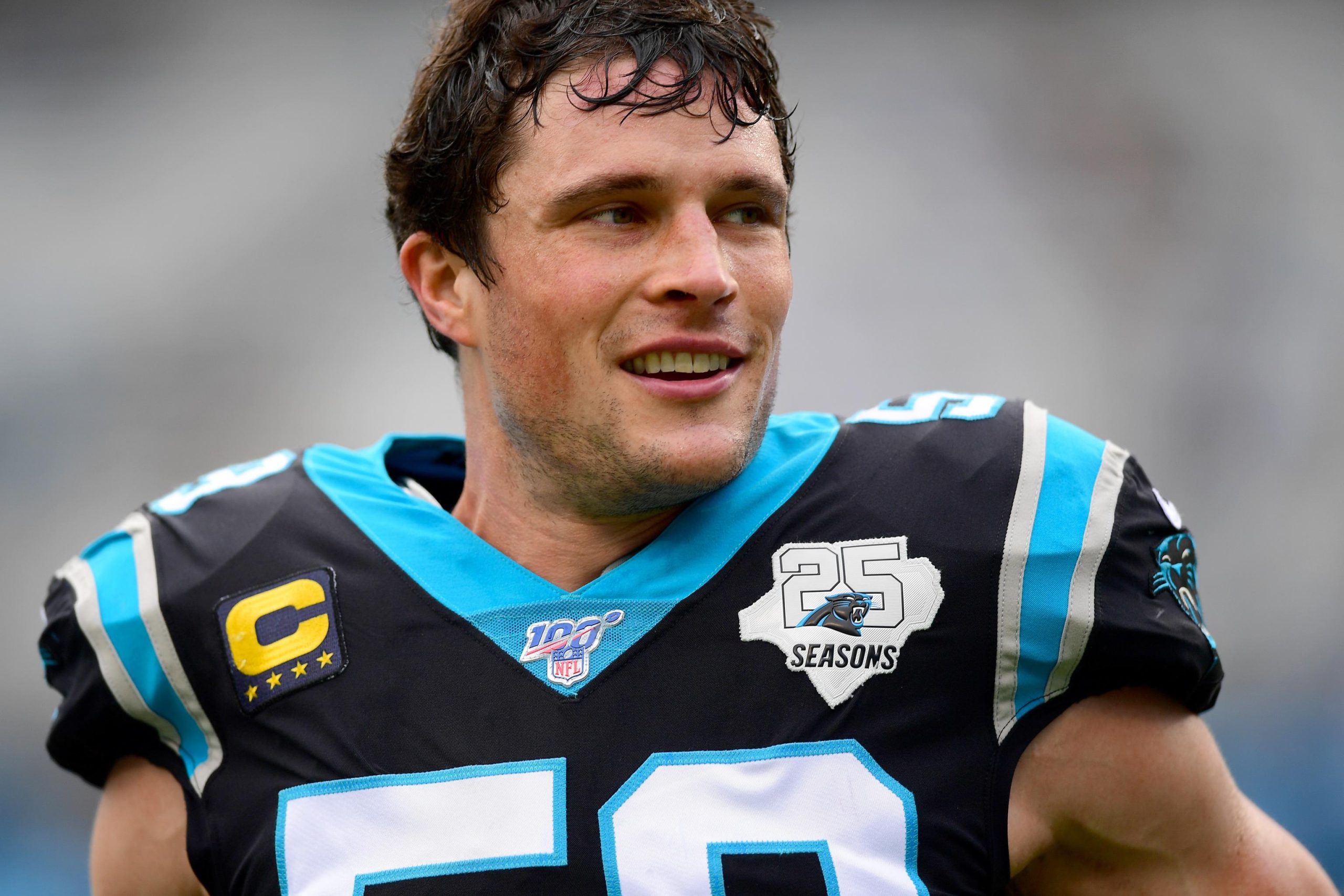 Luke Kuechly Weight, Retirement, Hall of Fame, Stats, College