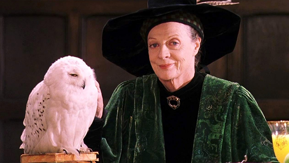 What does Maggie Smith think of Downton Abbey?