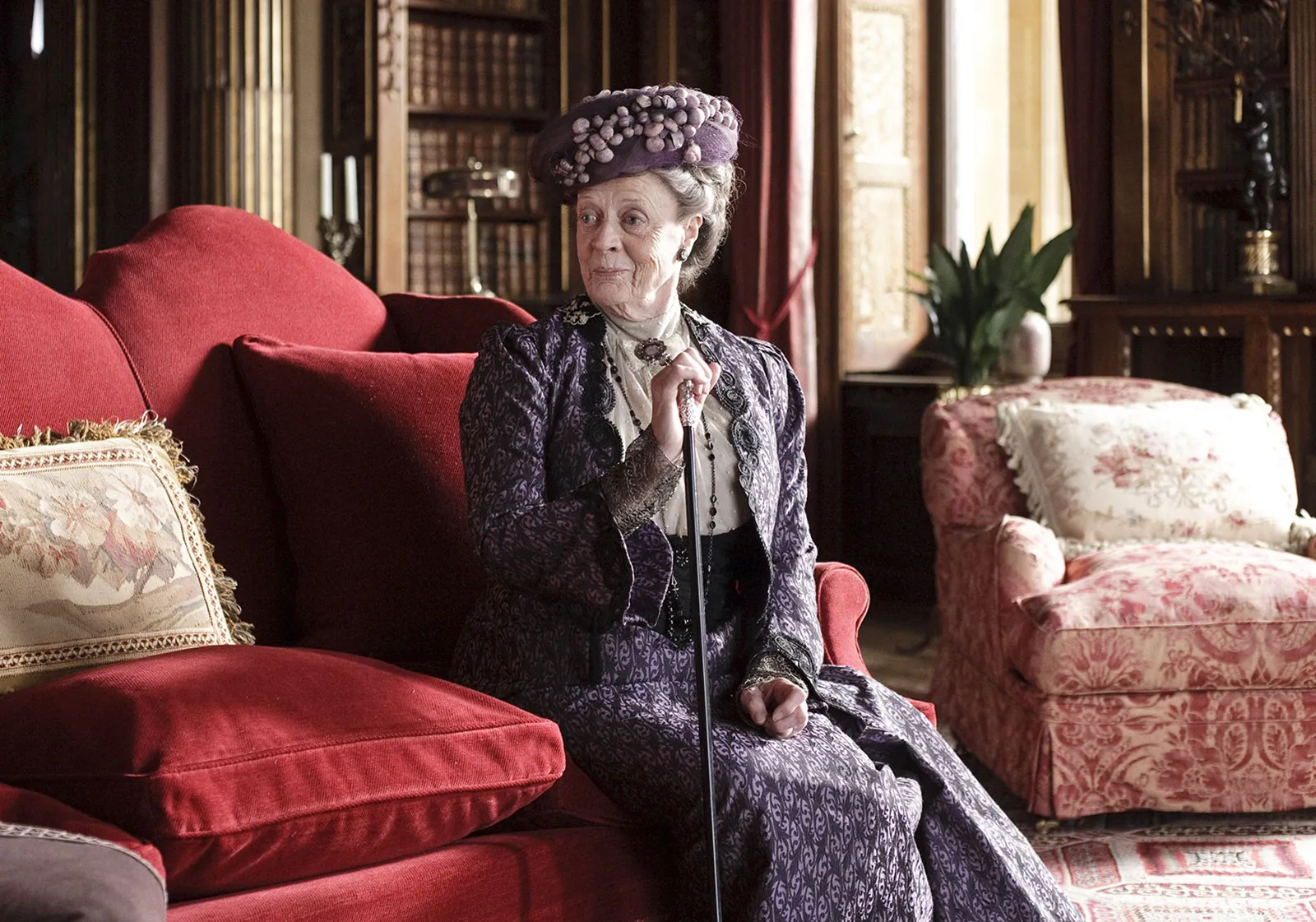 Who is Maggie Smith’s best friend?