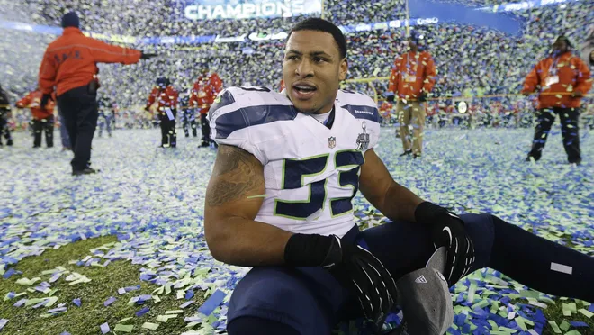 Malcolm Smith (linebacker) Number, Stats, College, 40 yard dash time, Teams