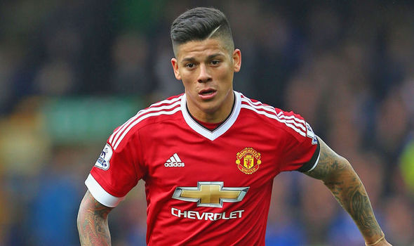 Marcos Rojo Net Worth: How Much Is Marcos Rojo Worth?