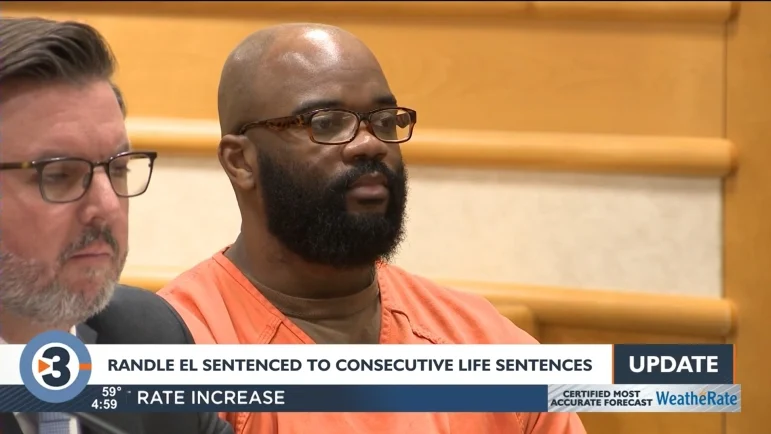 Is Marcus Randle El related to Antwan?