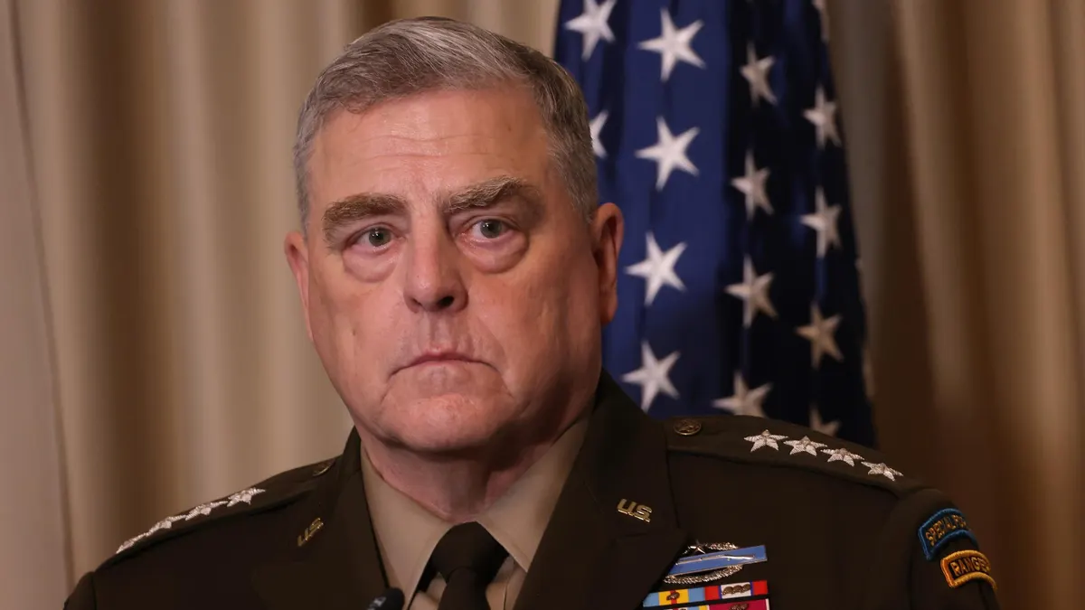 Mark Milley Biography; Age, Height, Education, Previous Office, Salary