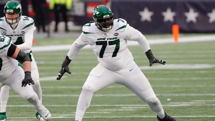 Mekhi Becton wife: Is Mekhi Becton married?