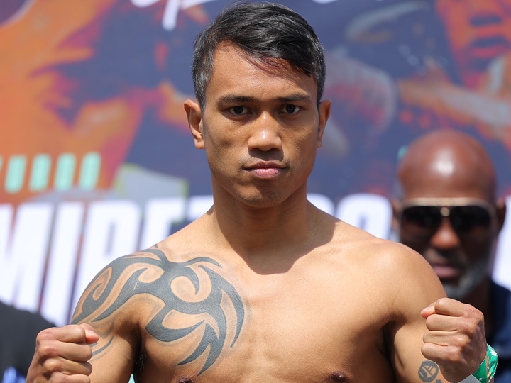 Mercito Gesta Next Fight, Latest Fight, Age, Instagram, Weight, Division