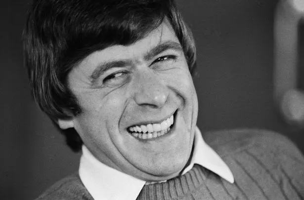 Sandra Burville: Who was Mike Yarwood married to?