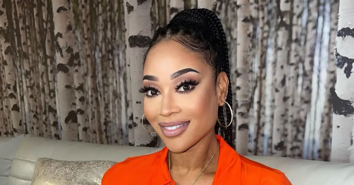 Mimi Faust siblings: Meet Kwesi James & Ingrid James
