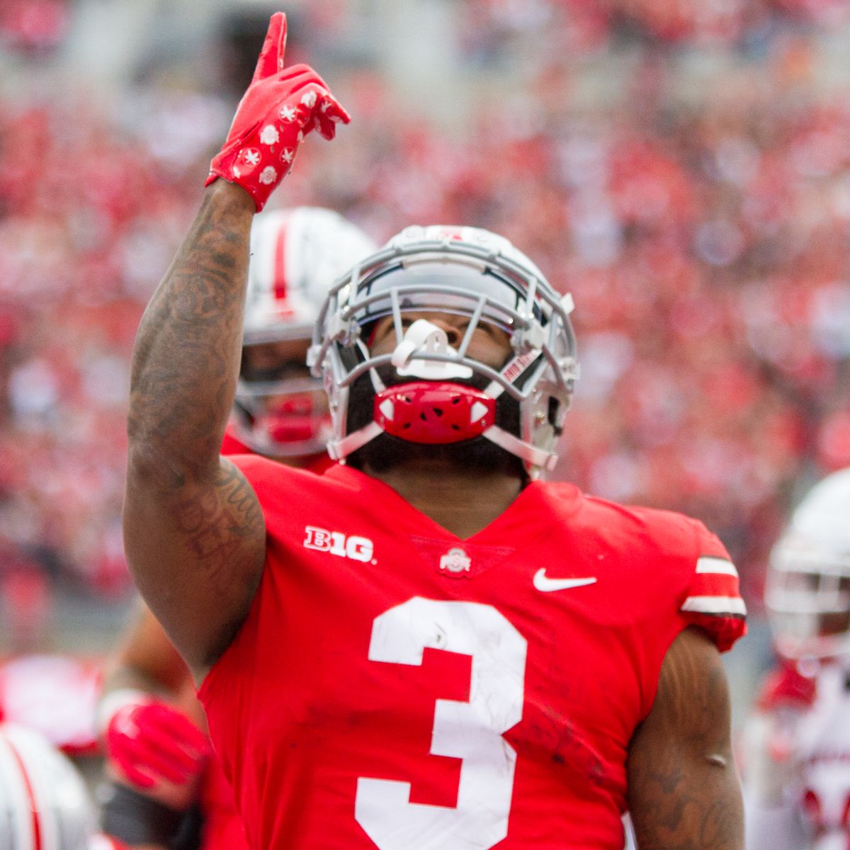 Did Miyan Williams get hurt? Will Miyan Williams return?
