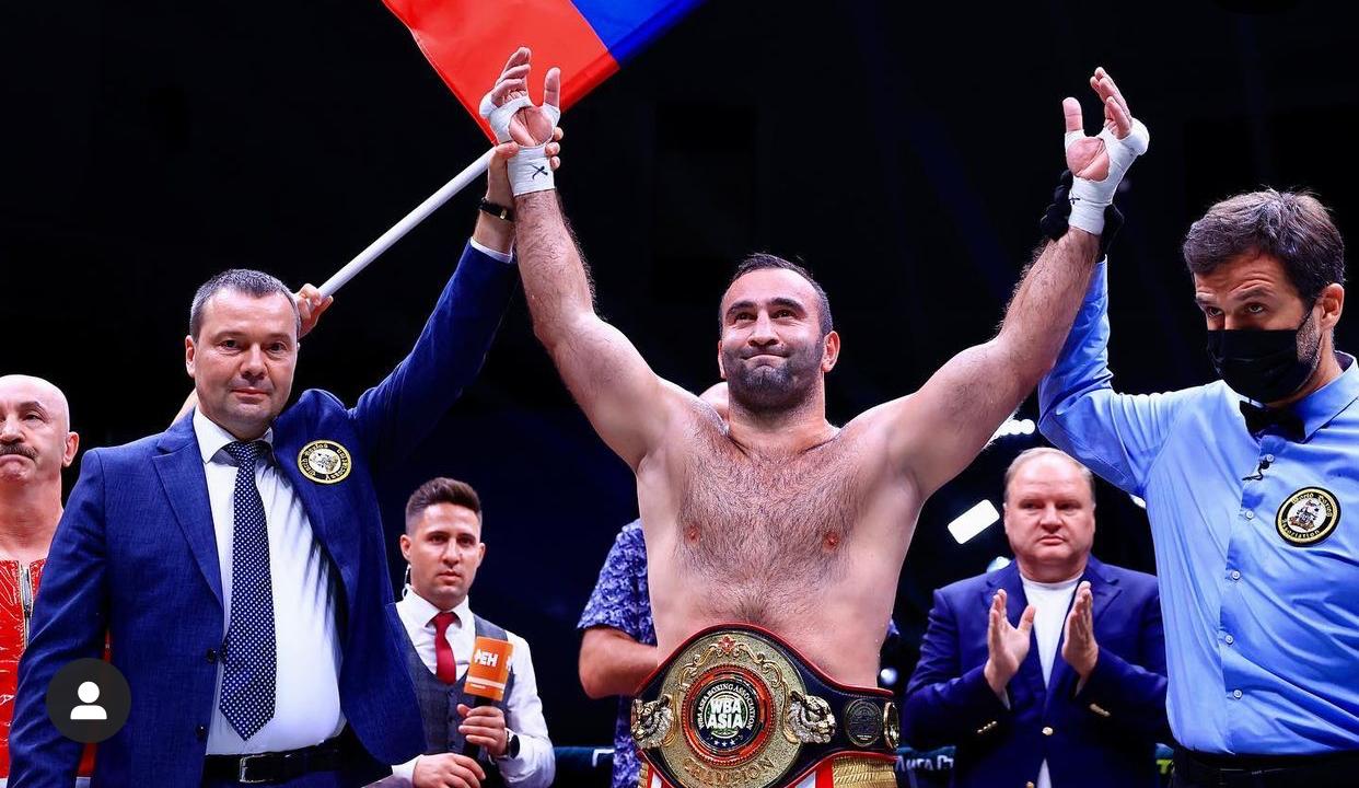 What happened to Murat Gassiev? How good is Murat Gassiev?