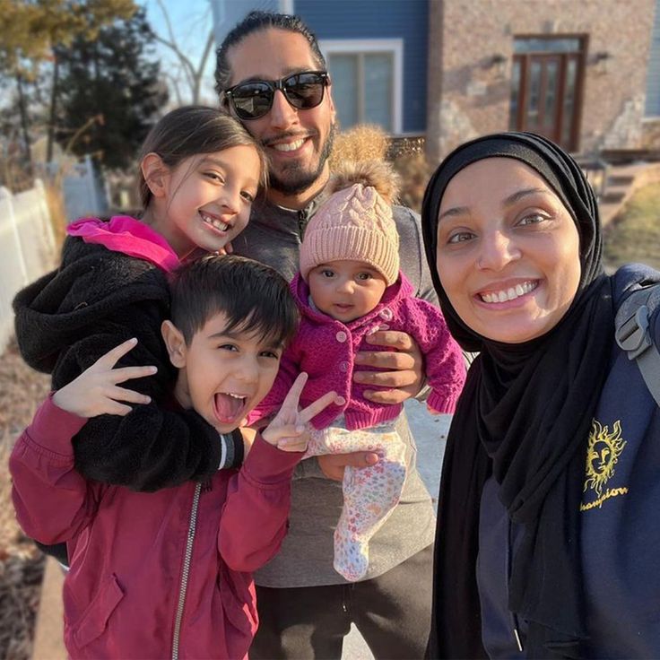 Mustafa Ali Children: Meet Amara, Dua, Rayaan.
