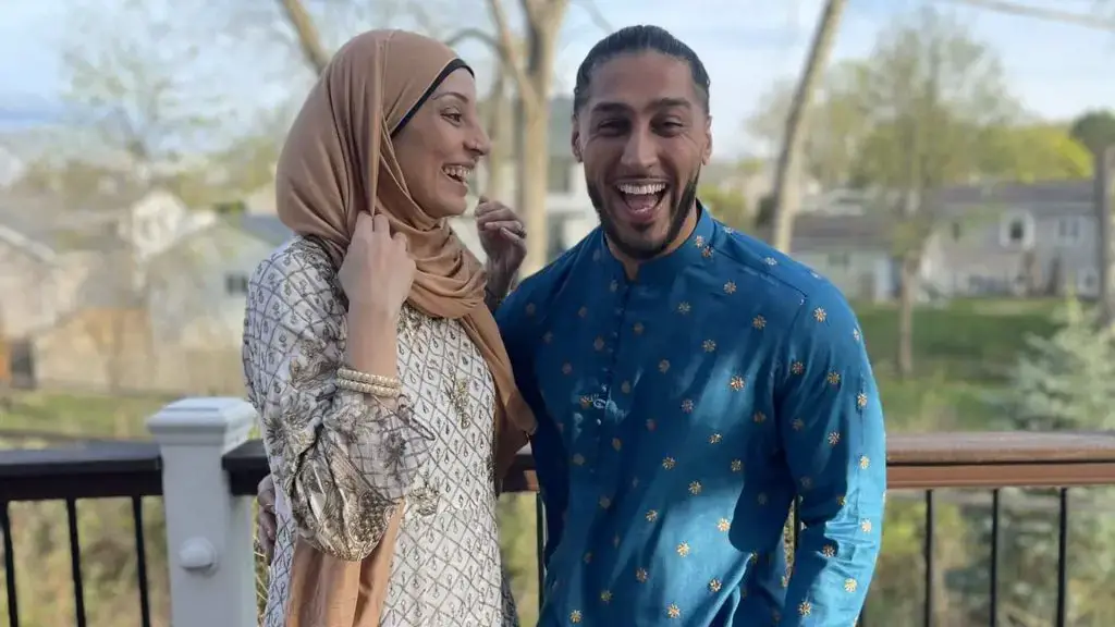 Mustafa Ali Wife: Meet Uzma Alam