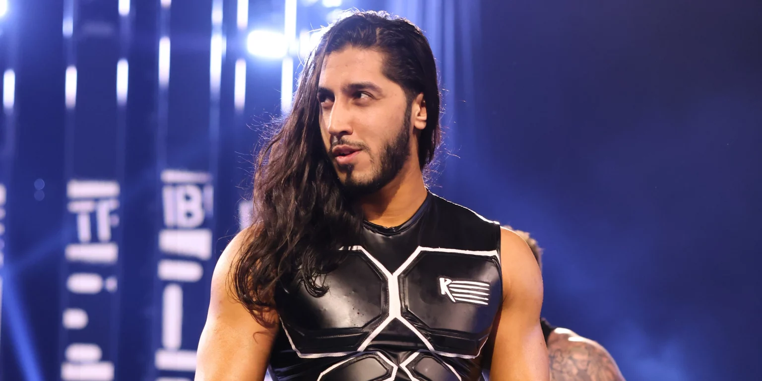 Mustafa Ali WWE, Age, Religion, Real Name, Released, Titles