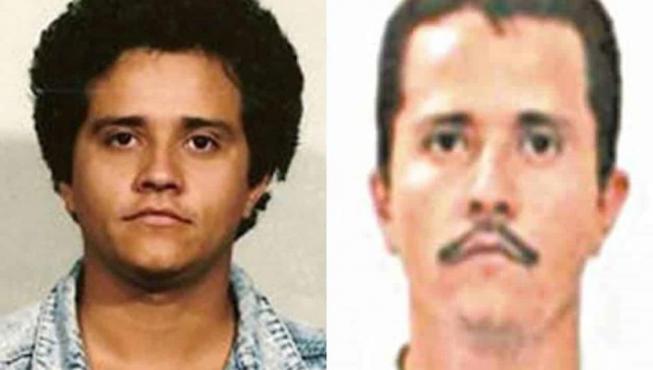 Are Nemesio Oseguera Cervantes and El Chapo friends?